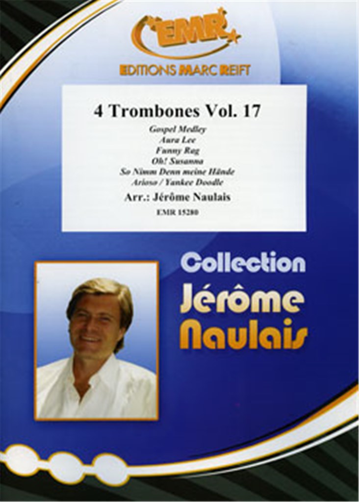 4 Trombones Vol. 17